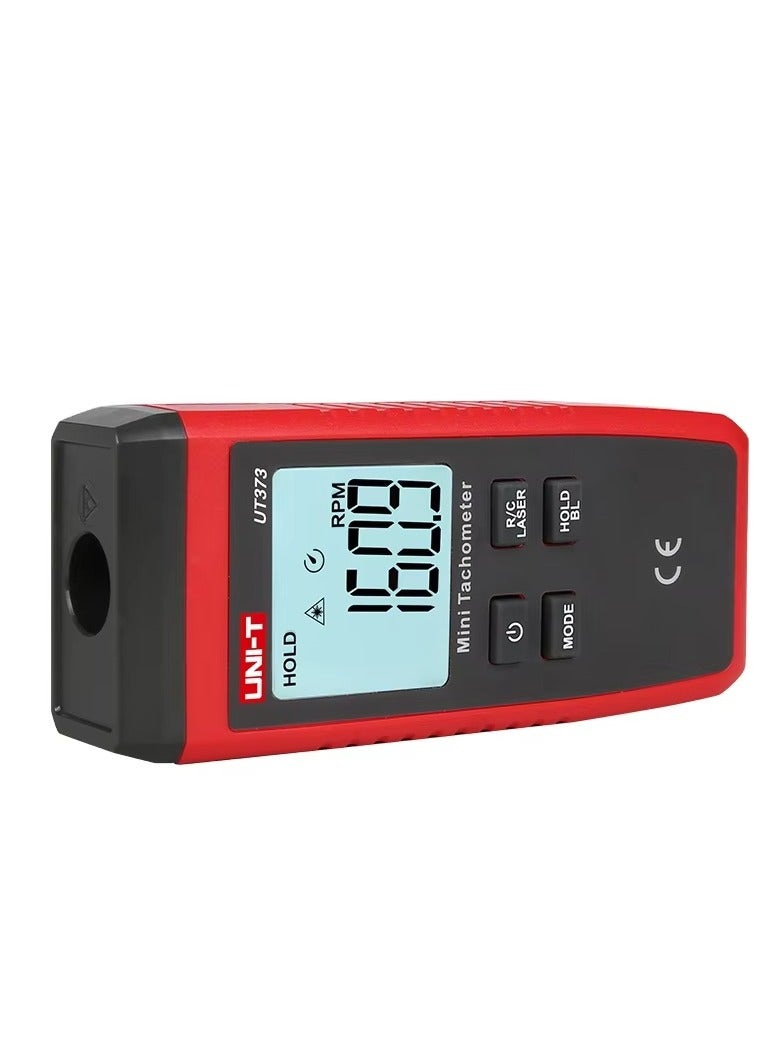 UNI-T UT373 Mini Non-Contact Digital Laser Tachometer - Image 3