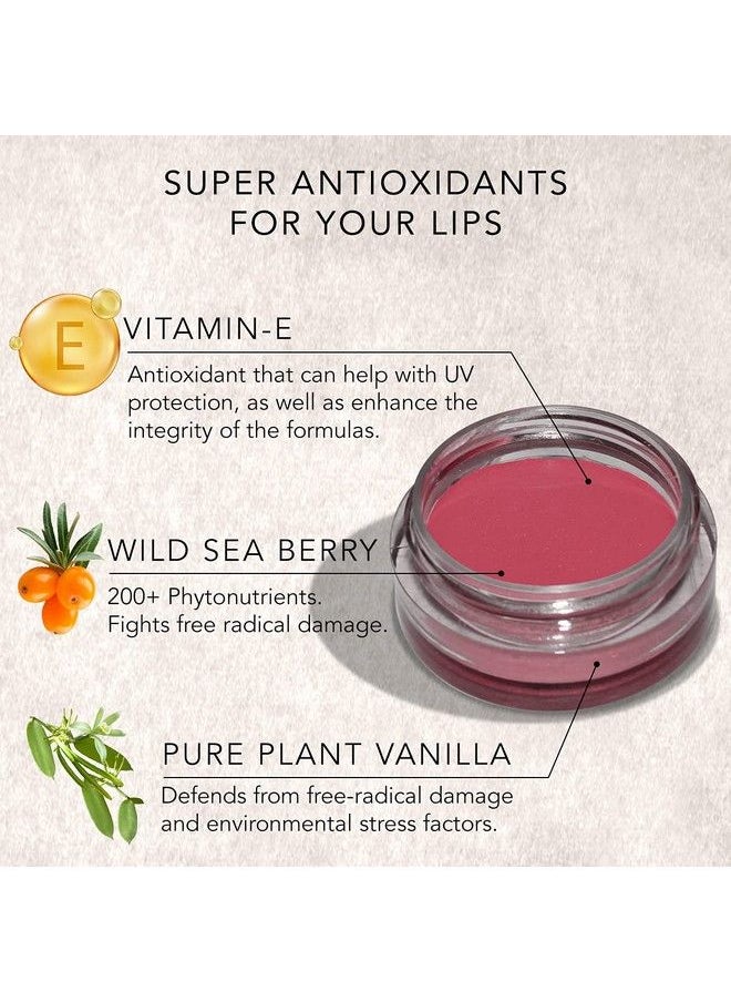 DAUGHTER EARTH - Vegan Lip And Cheek Tint ;Matte Natural Blush For Women ; Lip Tint With Vitamin E ; Nourishing Cheek Tint 4.5G - Image 1