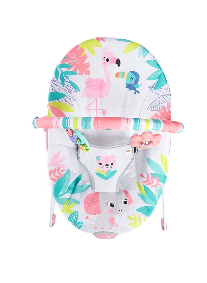 Bright Starts اهتزازات فلامينغو - Tm قافز يهتز  - Image 1