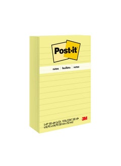 Dispenser Popup Notes 4X6 In 5 Pads Canary Yellow Clean Removal Recyclable - pzsku/Z1CDA3455FB5734D0FC96Z/45/_/1720520963/ab47d7b3-6b0f-4f9d-8207-58c69d568aae