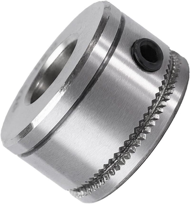 Silver Drive Roller - V-Groove Drive Wheel for Mig Welder Replacement Parts - Image 3