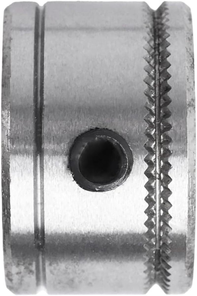 Silver Drive Roller - V-Groove Drive Wheel for Mig Welder Replacement Parts - Image 4