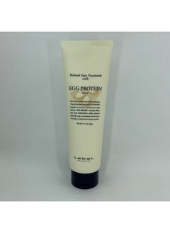 Lebel Cosmetics Natural Hair Treatment Egg Protein - 260G  - Image 2