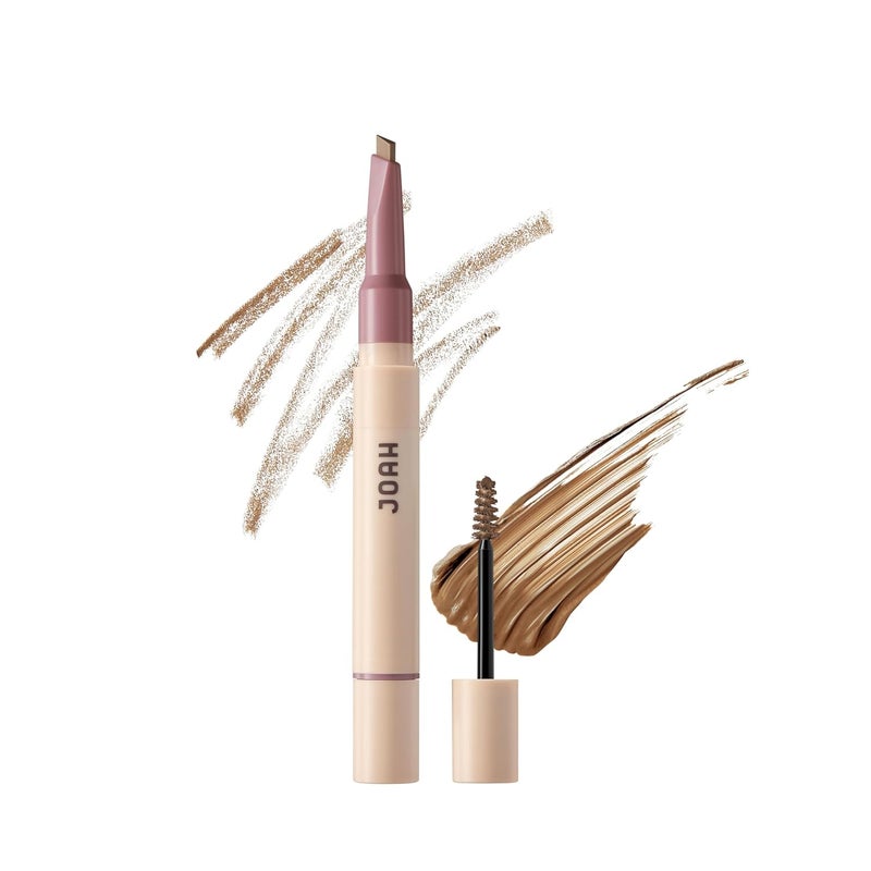 JOAH JOAH Brow Down To Me Dual Brow Pencil and Gel Blonde