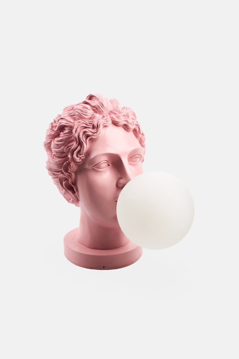 Nanette lepore Polyresin Decorative Ball Female Lamp  - Image 2