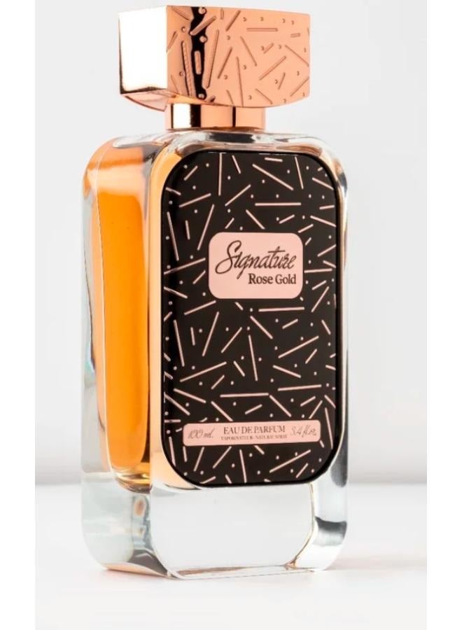 Dukhoon Signature Rose Gold by Dukhoon Emirates:Unisex 