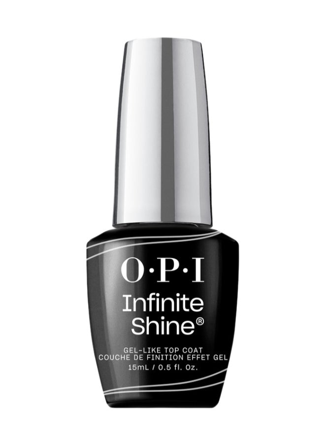 OPI - Infinite Shine - Top Coat Gloss, 15Ml - Image 1