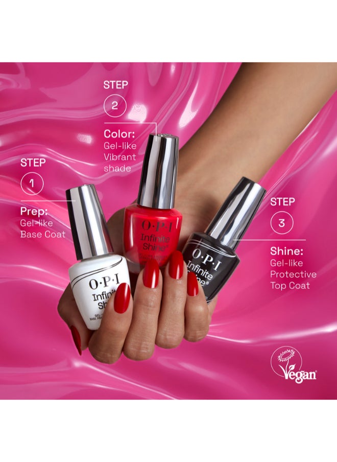 OPI - Infinite Shine - Top Coat Gloss, 15Ml - Image 1