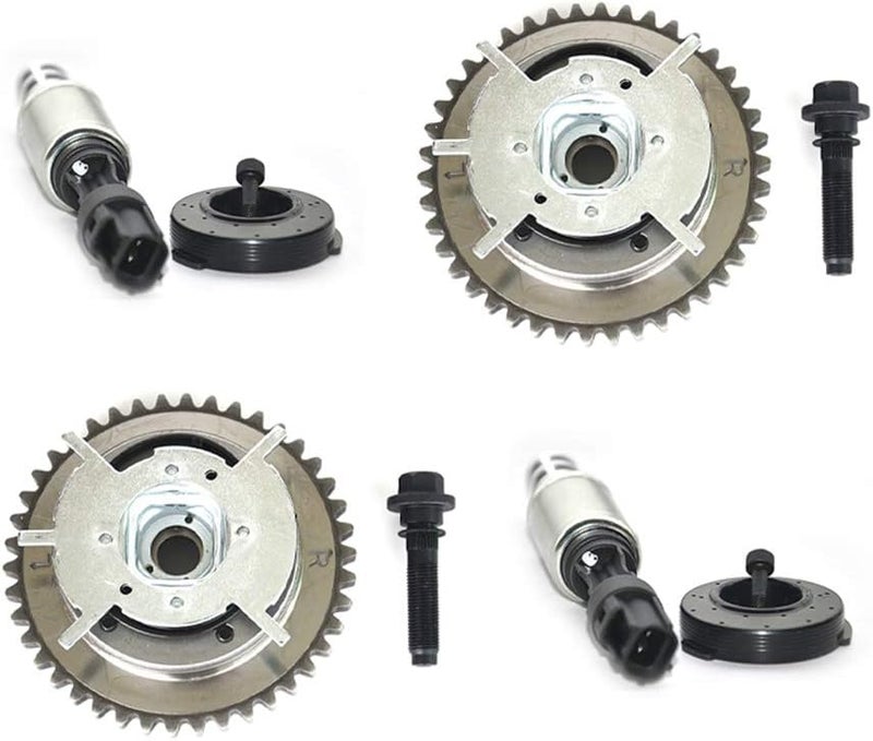 AKWH Timing Cam Phaser Camshaft 917-250 Replacement for Ford F150 Expedition Lincoln Mercury 5.4L/4.6L 3R2Z6A257DA 3R2Z-6A257-DA 3L3Z 6279-DAP 8L3Z-6M280-B - Image 5