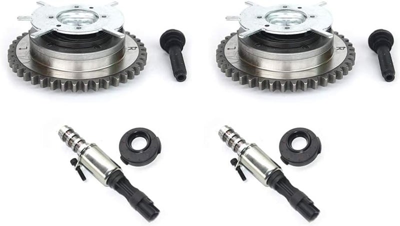 AKWH Timing Cam Phaser Camshaft 917-250 Replacement for Ford F150 Expedition Lincoln Mercury 5.4L/4.6L 3R2Z6A257DA 3R2Z-6A257-DA 3L3Z 6279-DAP 8L3Z-6M280-B - Image 4