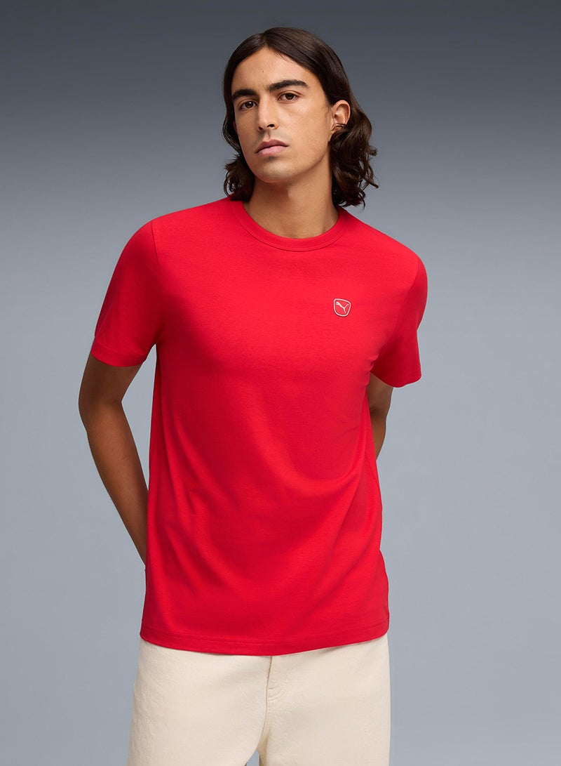 PUMA Essential Elevated T-Shirt - Image 1