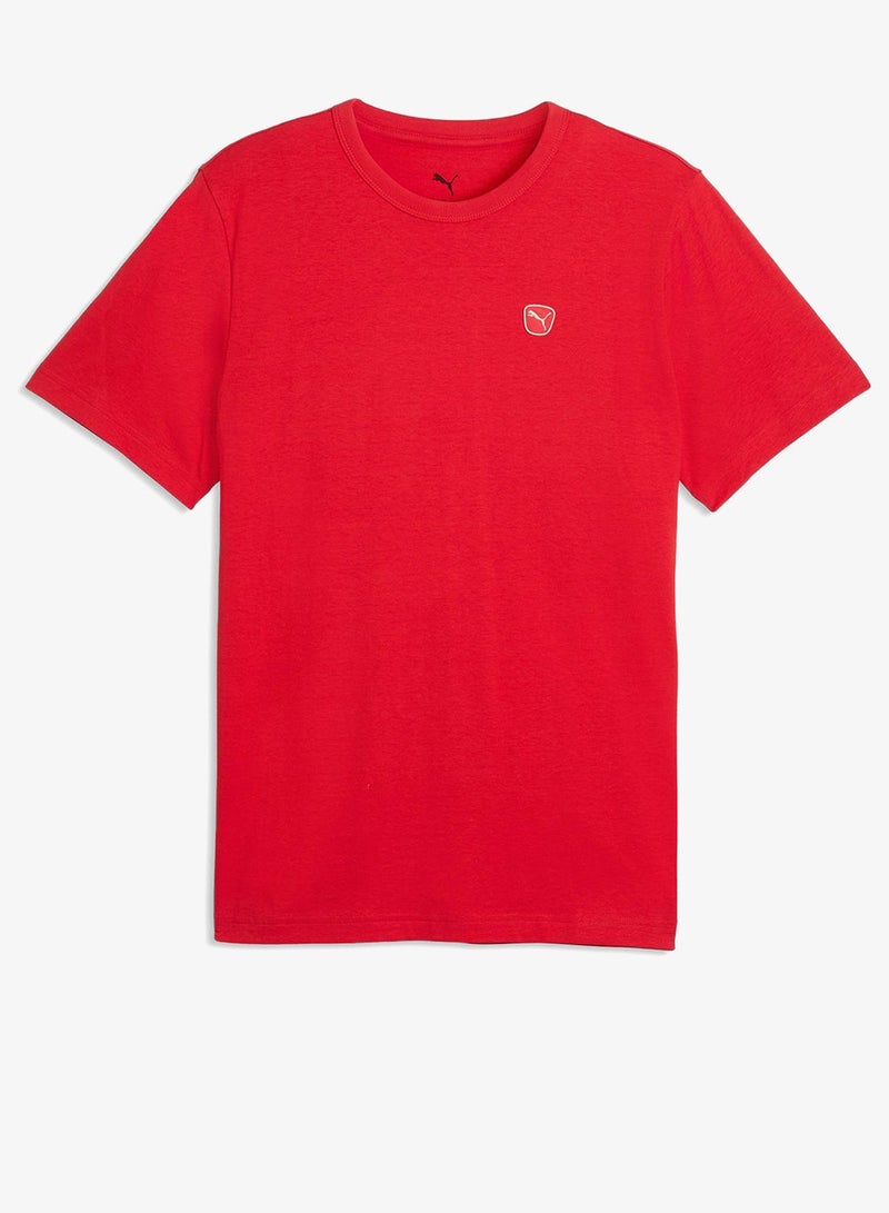 PUMA Essential Elevated T-Shirt - Image 4