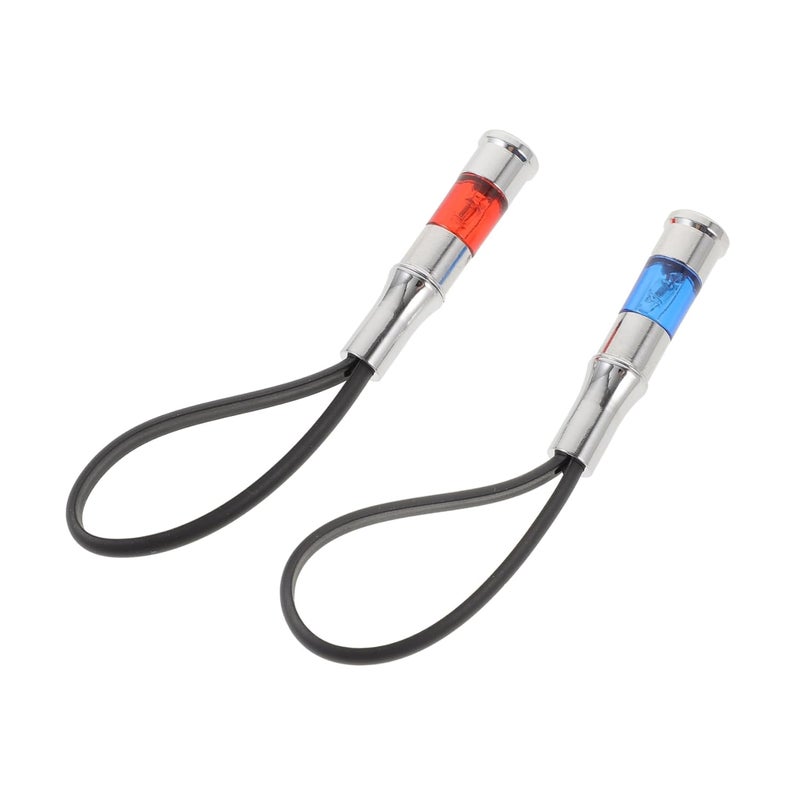 Anti Static Car Keychain Static Eliminator Pressure Release Rod Winter Essential 1 Piece - Image 1
