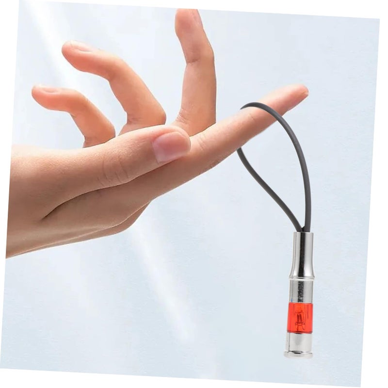 Anti Static Car Keychain Static Eliminator Pressure Release Rod Winter Essential 1 Piece - Image 5