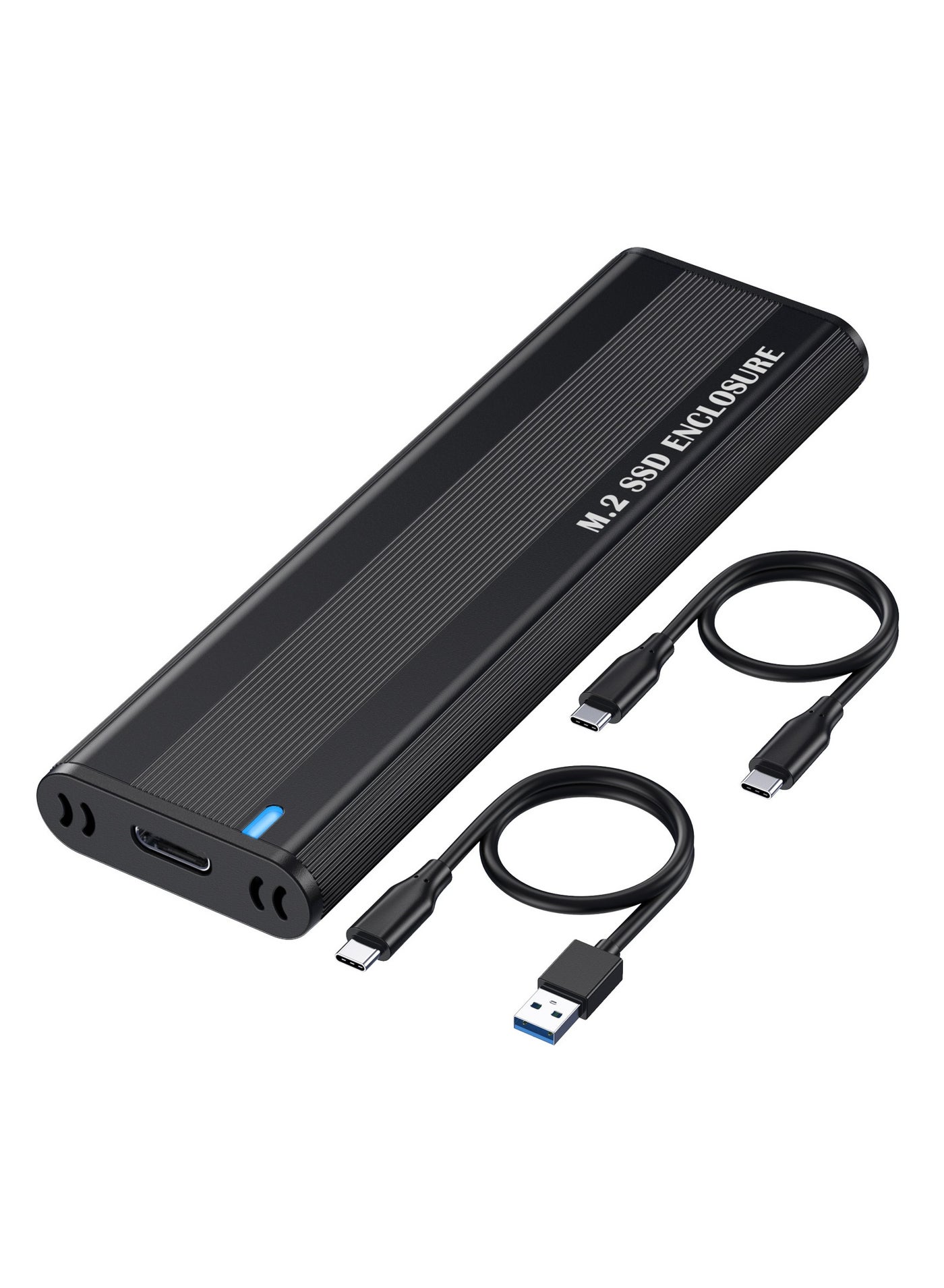 joyelink Joyelink M 2 Nvme Sata Ssd Enclosure Adapter