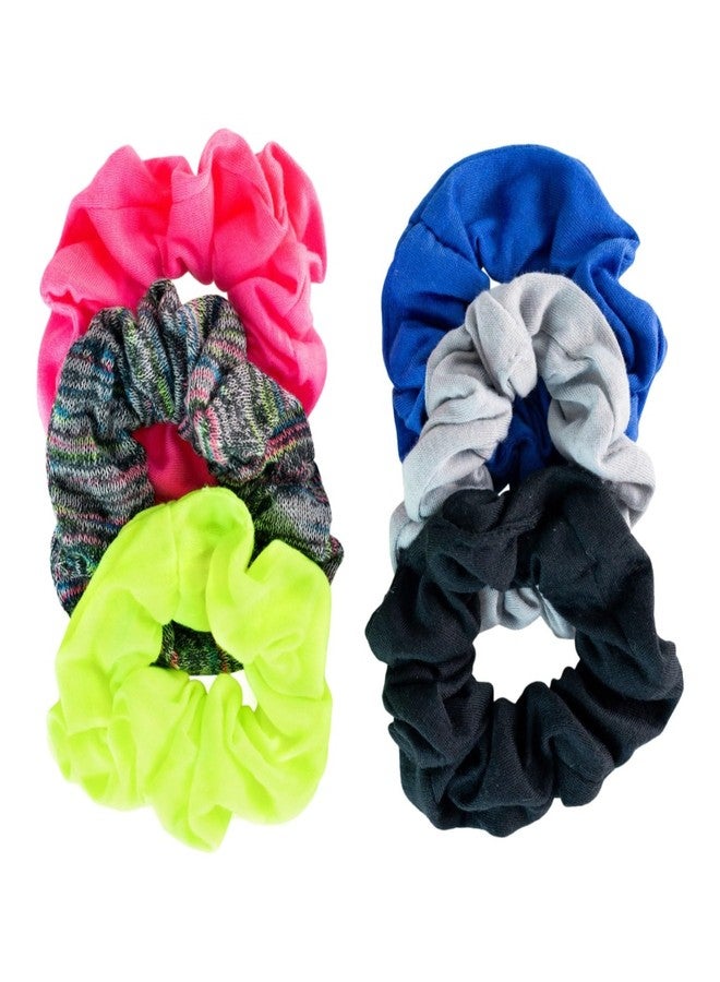 سكانشي Scunci Woven Twisters Neon، 2.4 أونصة - Image 3
