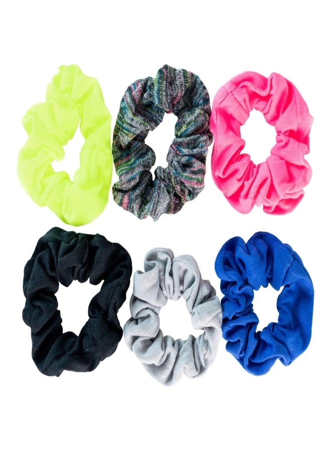 سكانشي Scunci Woven Twisters Neon، 2.4 أونصة - Image 4
