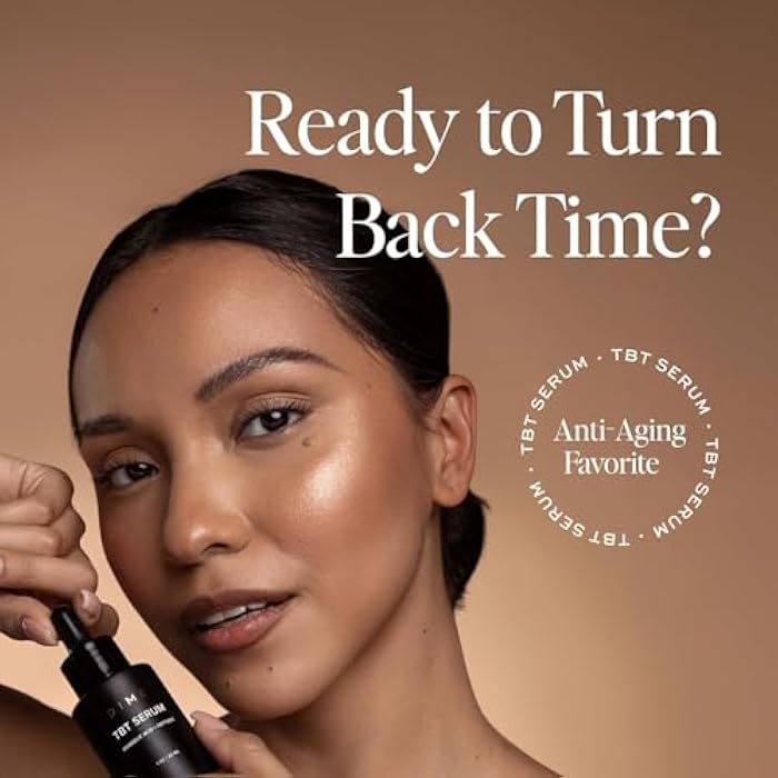 DIME Beauty TBT Serum - Anti-Aging Face Serum With Niacinamide and Mandelic Acid, Hydrating for Youthful Skin, 1 oz (30 mL) - Image 5