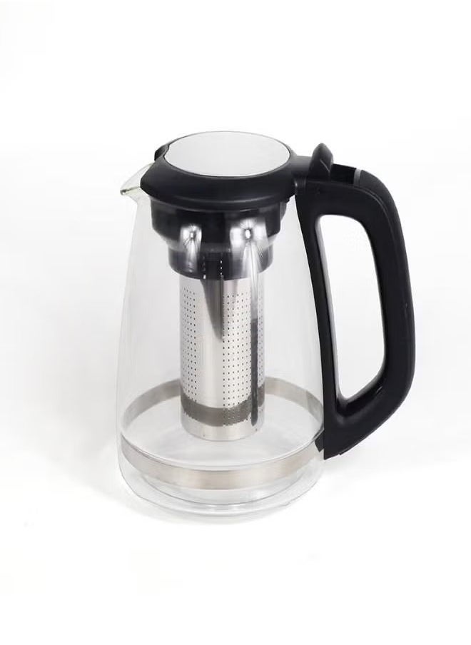 Dessini Tea Maker Electric Kettle With Tea Pot - pzsku/Z1CDB0AF9B1024DDDD64AZ/45/_/1698594352/ac36edac-7b1d-4603-ae7d-35ece95befa8