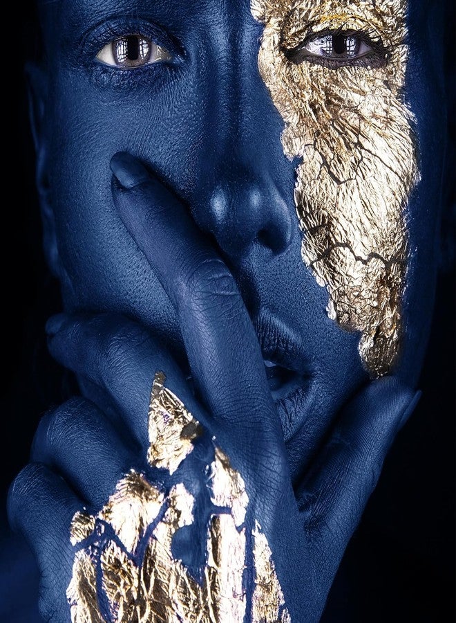 ASK VARK WALA Silver Flakes, 5g Silver Resin Foil Metallic Nail Flakes Imitation Silver Leaf for Craft Painting Jewelry Making Resin, Silver - Image 5