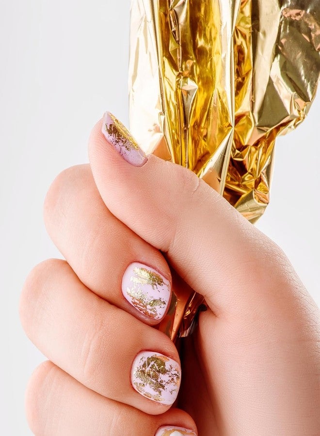 ASK VARK WALA Silver Flakes, 5g Silver Resin Foil Metallic Nail Flakes Imitation Silver Leaf for Craft Painting Jewelry Making Resin, Silver - Image 3