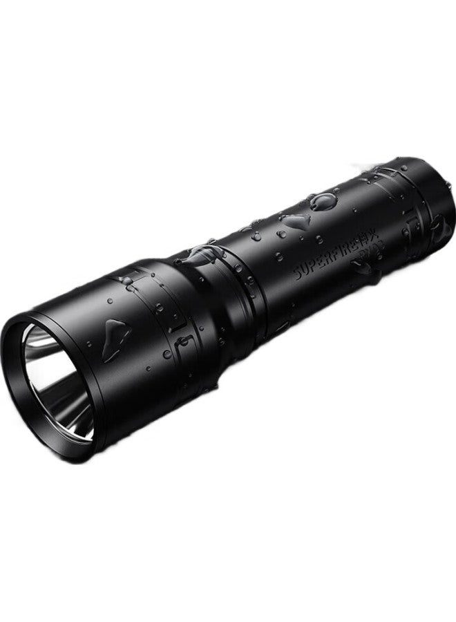 SupFire Rx03 High-Intensity Rechargeable Led Flashlight, Bright Long-Range Mini Portable Emergency Light For Home And Outdoor Use - Image 3