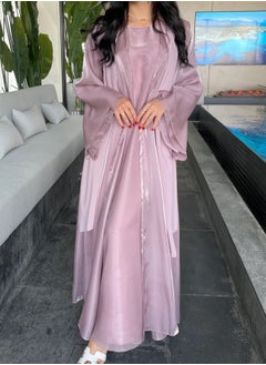 Pink Open Abaya – Elegant & Stylish Modest Wear - pzsku/Z1CDB36E9ABE0EC056800Z/45/1741363794/d553299f-ea7e-4de6-b5af-7c8f6a324078