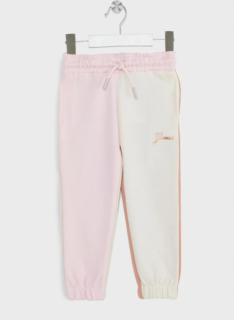 GUESS Kids Essential Sweatpants