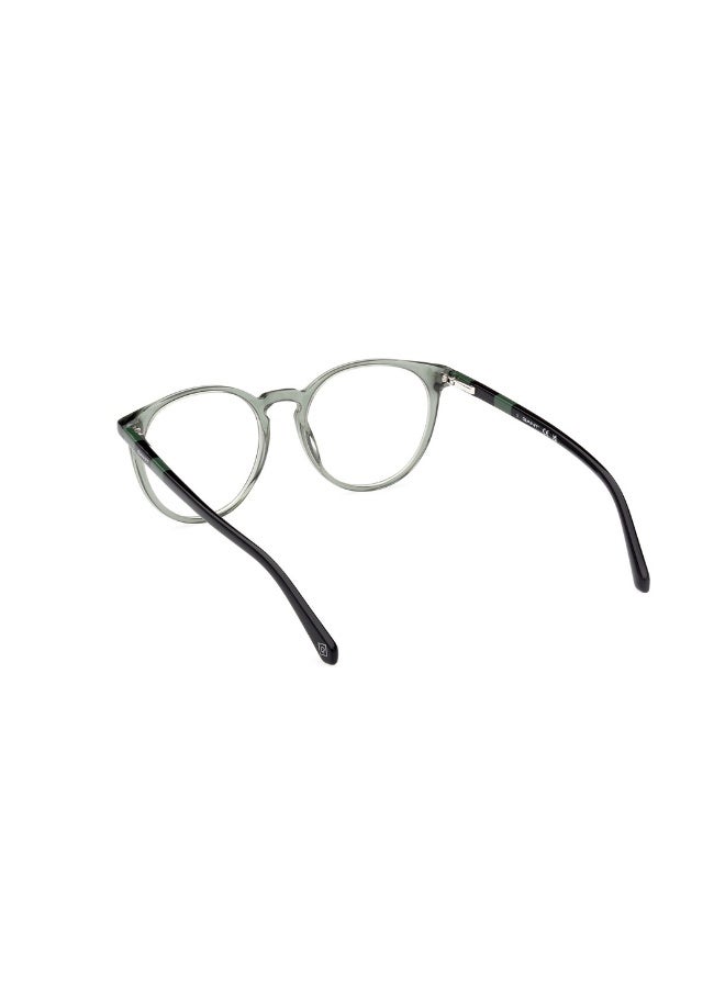 GANT Ga3286 Round Acetate Frames For Men Size 51 - Image 3