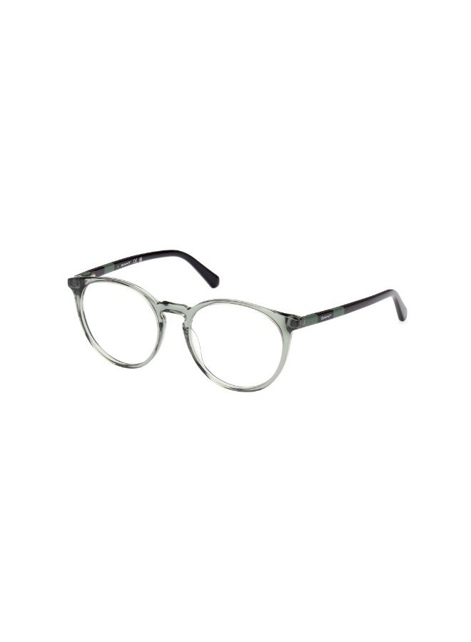 GANT Ga3286 Round Acetate Frames For Men Size 51 - Image 1