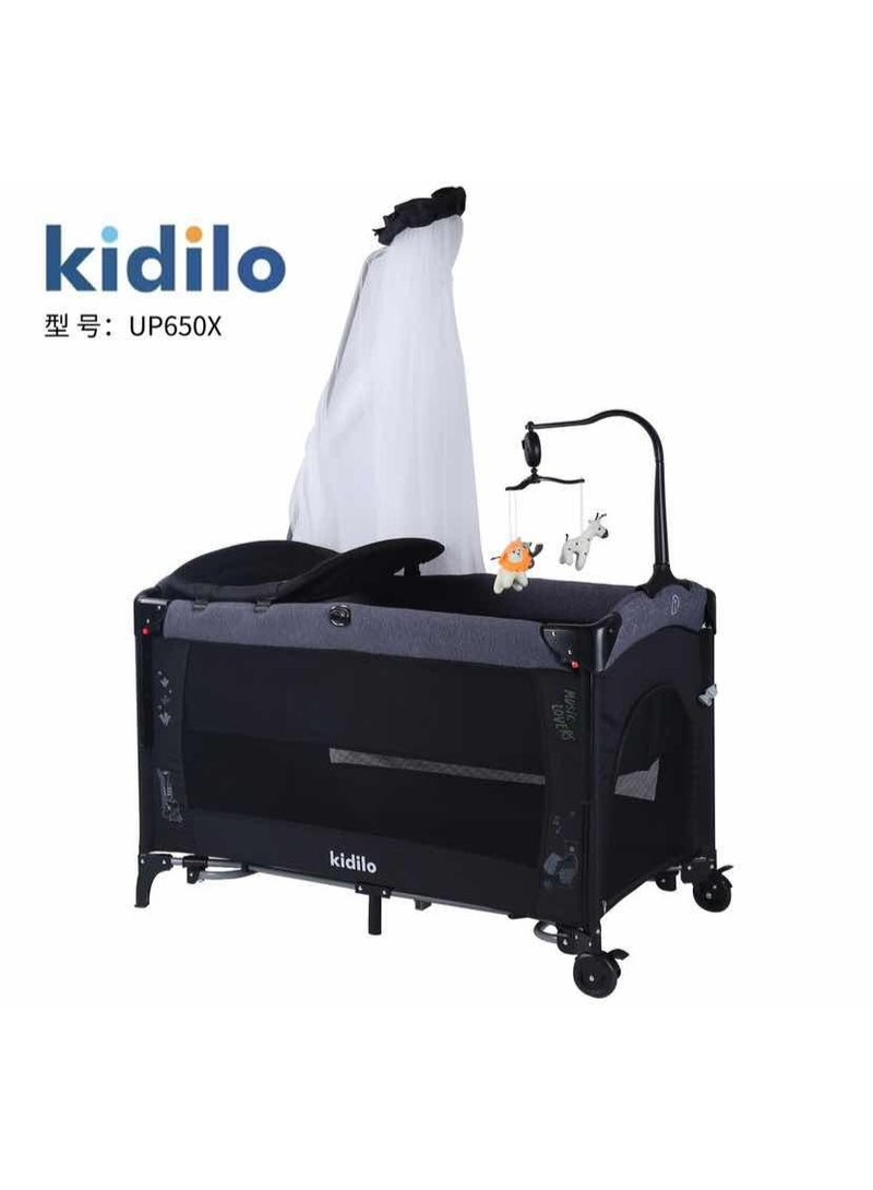 Kidilo Baby Bed UP650X