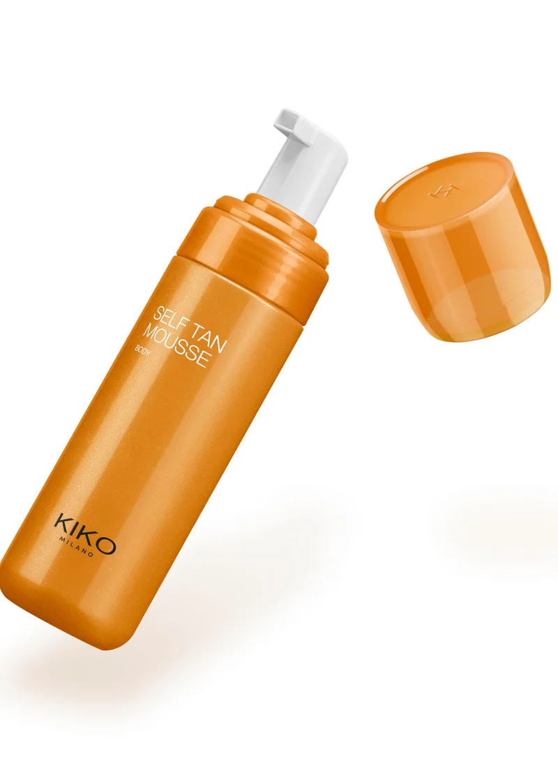 كيكو ميلانو موس تسمير ذاتي