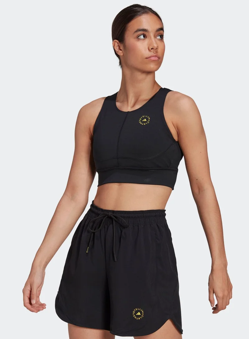 adidas By Stella McCartney Logo Crop Top