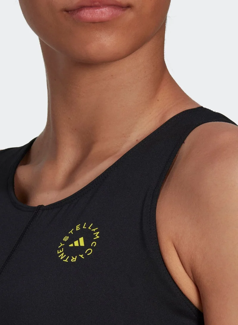 adidas By Stella McCartney Logo Crop Top