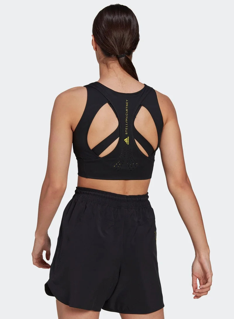 adidas By Stella McCartney Logo Crop Top