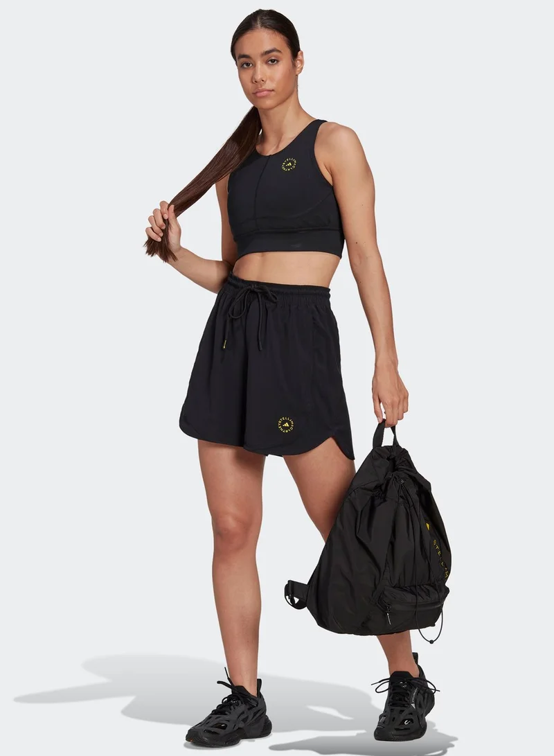 adidas By Stella McCartney Logo Crop Top