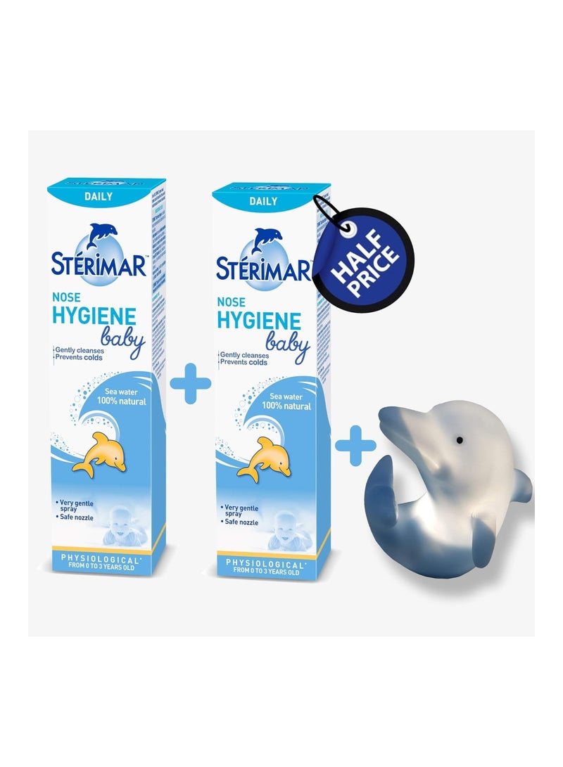 sterimar Stérimar Nose Hygiene Baby - Image 1