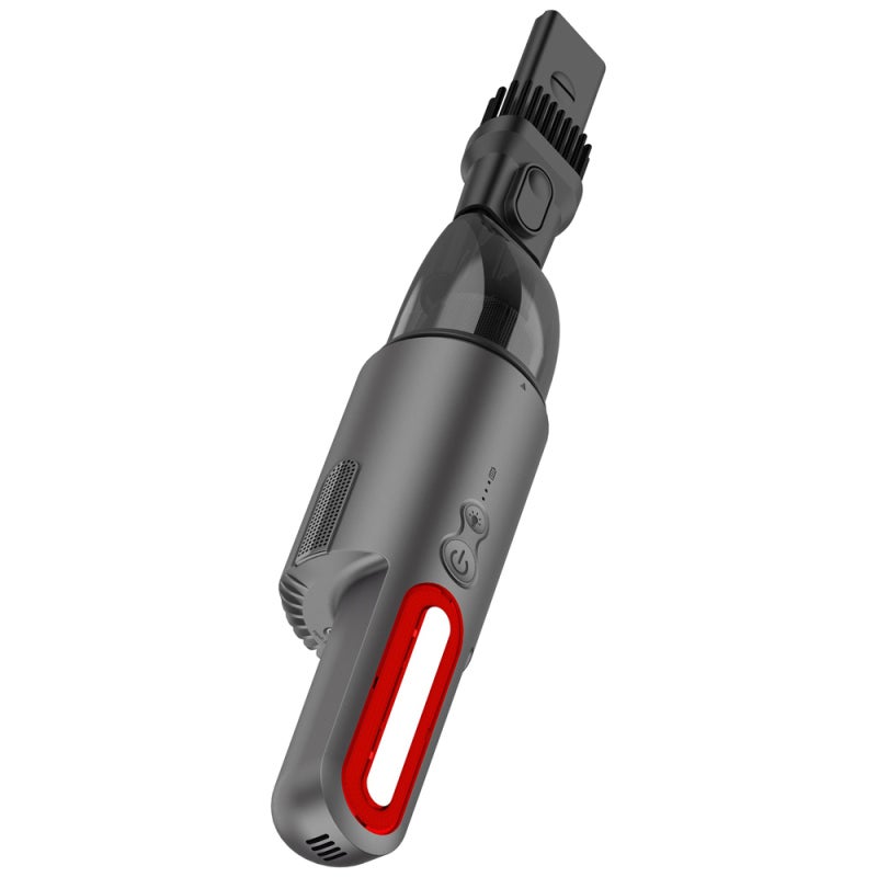 Cordless Vacuum Cleaner: 6000PA Suction 50000 RPM Motor TurboBoost Tech - Dual-Layer Washable Filtration 4400mAh Battery Type-C Quick Charge Portable Handheld Vacuum Cleaner with Multiple Nozzles for - Image 1