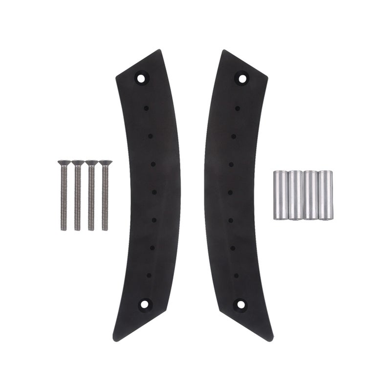 Door Pull Handles Interior Door Handle Protective Cover Replacement for VW Beetle 1998-2010 - Image 5