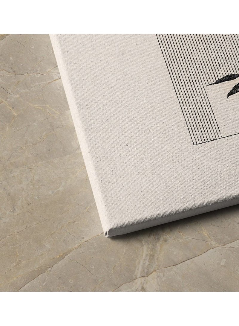 MODCLASS Wall Art Printed Canvas Frame - Image 3