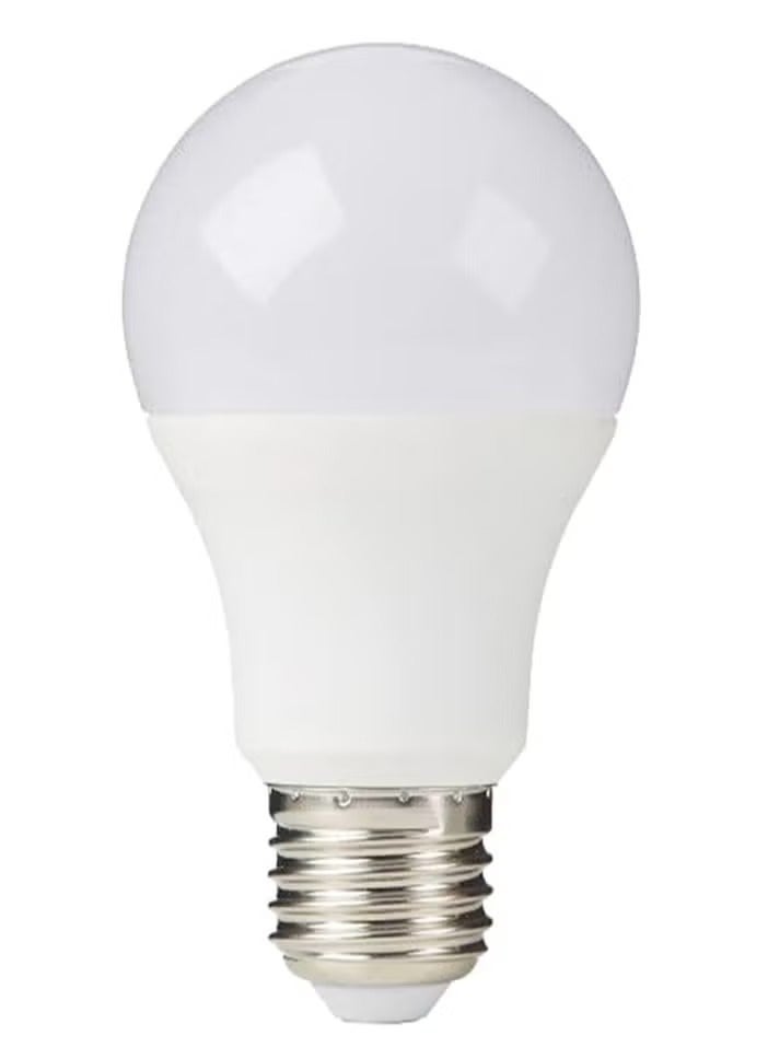 لمبة ليد 13 وات E27 بضوء أبيض مريحة للعين مناسبة للممرات