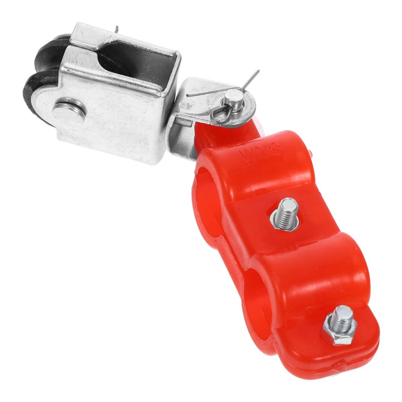 Stainless Steel Cable Pulley System For Home Gym Smooth Quiet Pulley Wheel Easy Installation - Image 2