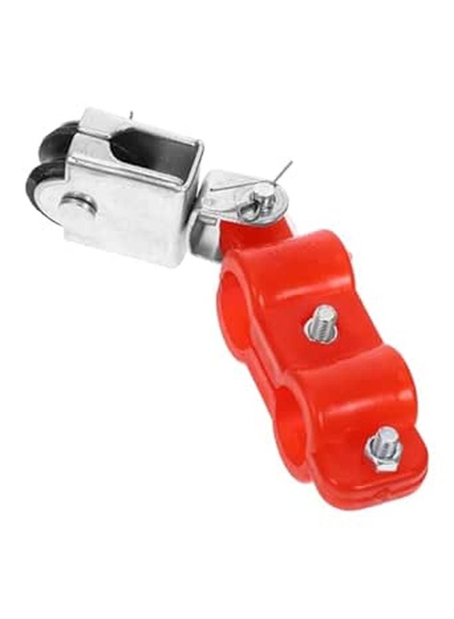 Stainless Steel Cable Pulley System For Home Gym Smooth Quiet Pulley Wheel Easy Installation - Image 1