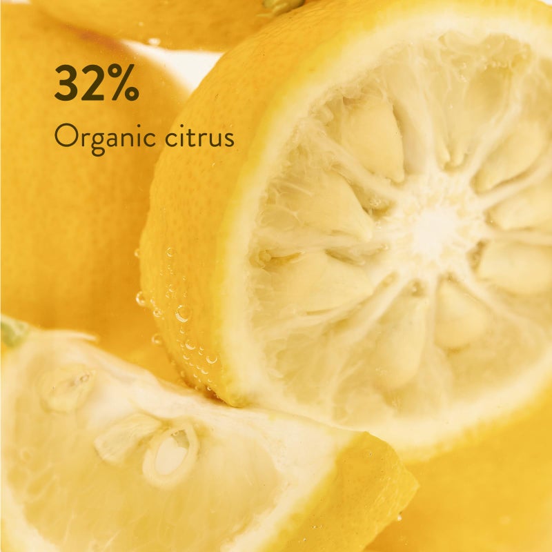 SIORIS day by day cleansing gel 5.07fl.oz, organic citrus water and sugar beet, remove makeup residue with 5.64ph formula and hydrating cleansing gel for sensitive skin - Image 3