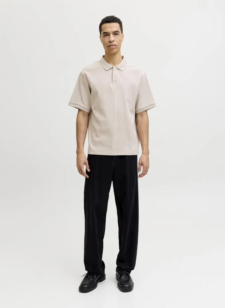JACK & JONES  Essential Polo for Men | Best Price UAE