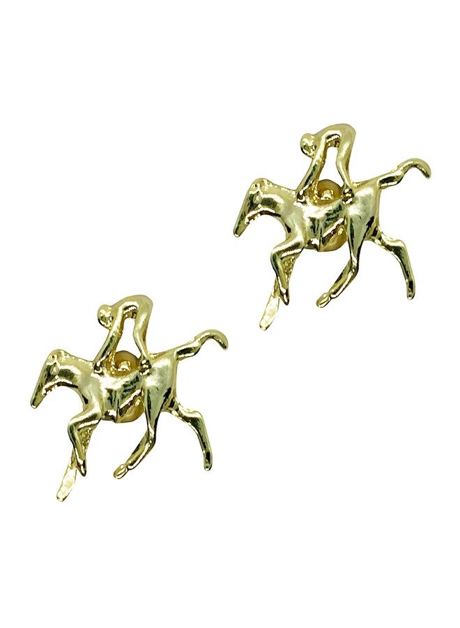 FURE Jockey Cufflinks - Image 2