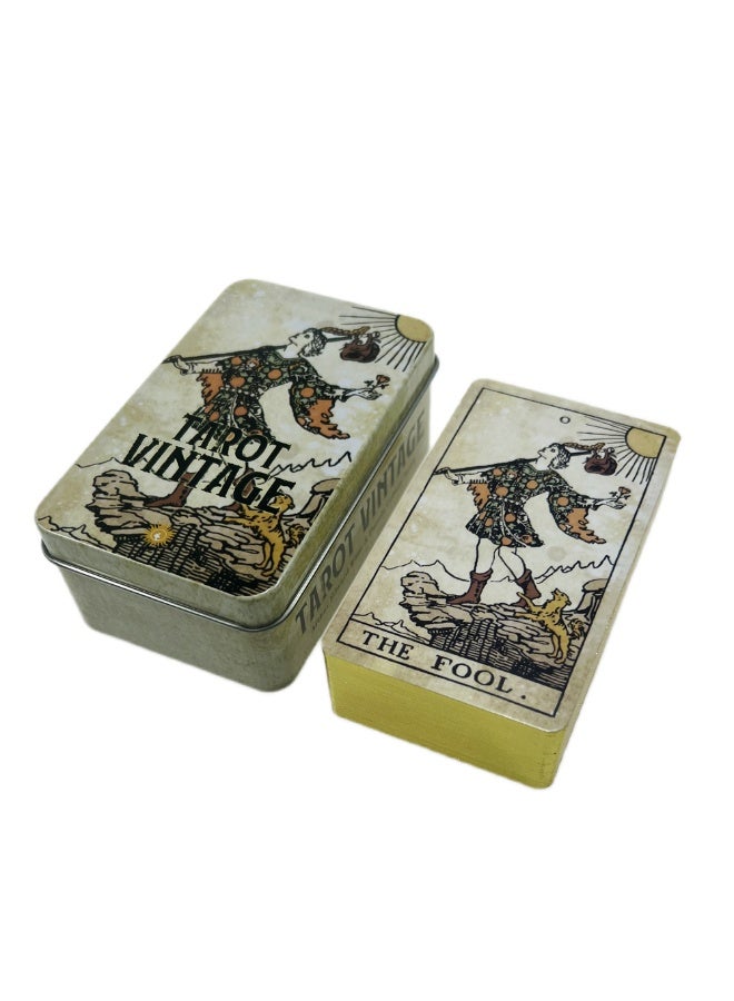 NIBEMINENT Vintage Tarot