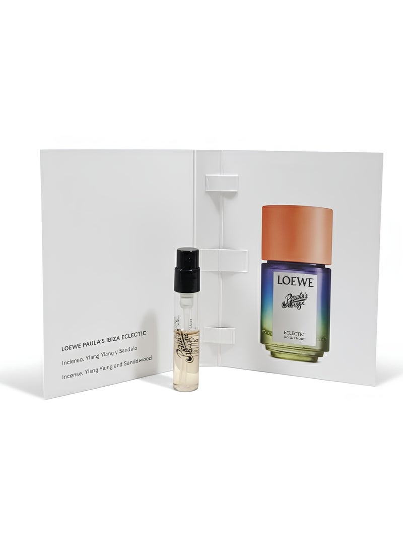 لويفي مجموعة عطور لويفي مكونه من 4 قطع ١.5 مل - Image 2