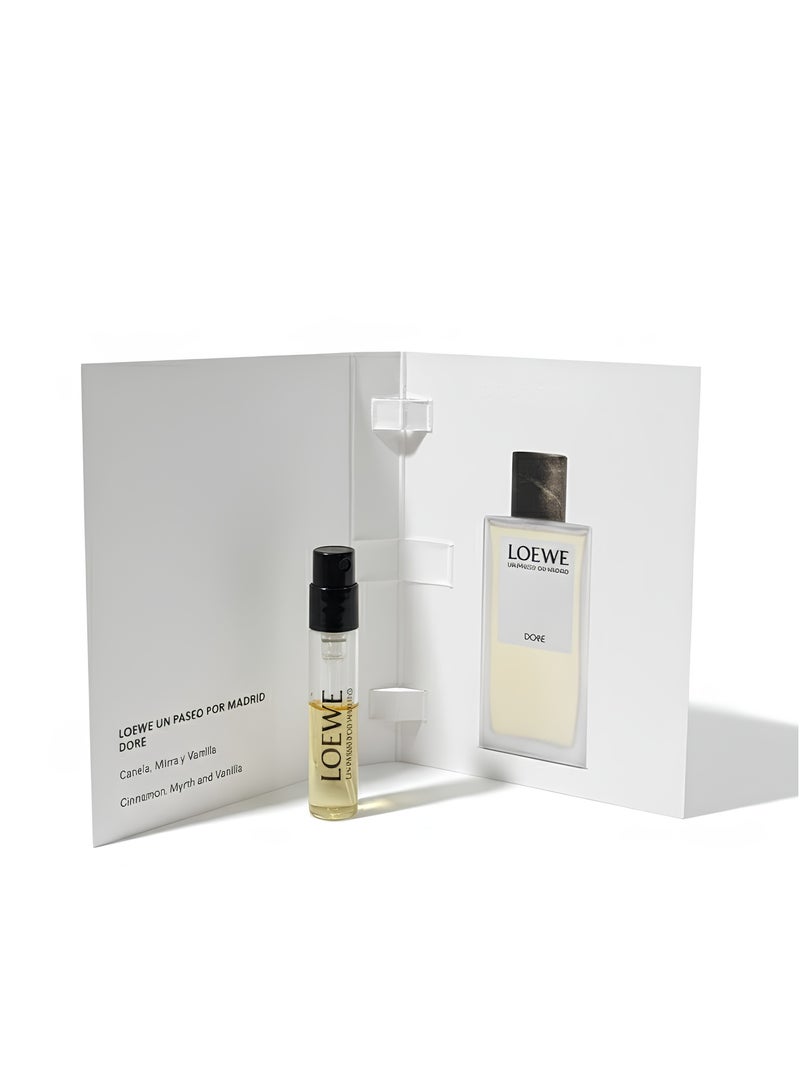 لويفي مجموعة عطور لويفي مكونه من 4 قطع ١.5 مل - Image 3