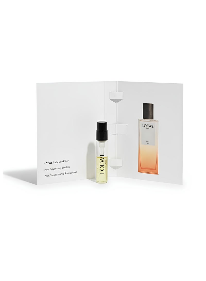 لويفي مجموعة عطور لويفي مكونه من 4 قطع ١.5 مل - Image 4